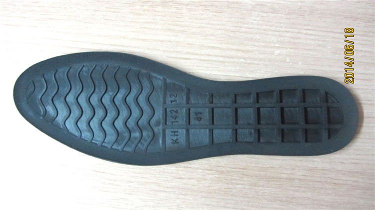 新款鞋底批發(fā) 外貿男鞋底休閑鞋底片皮鞋底橡膠鞋材孺子牛1分拿樣