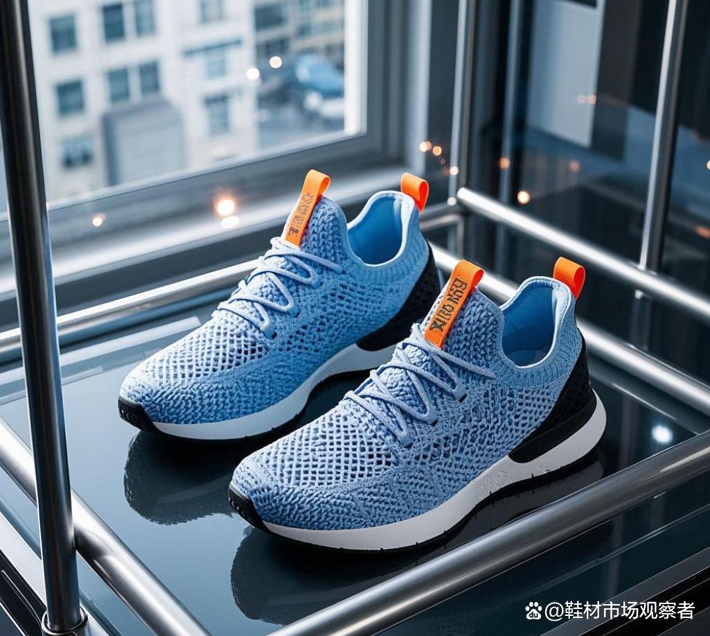 大有鞋材解讀2024中國(guó)國(guó)際鞋材鞋機(jī)展:3d飛織鞋面引領(lǐng)行業(yè)新潮流