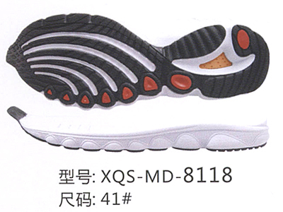 新泉順2011年XQS-MD-8118鞋底新款上市_新泉順xinquanshun_新泉順(福建)鞋材_鞋子產(chǎn)品 - 中國(guó)鞋網(wǎng)