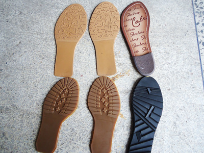 溫州新新鞋材廠 專業(yè)橡膠鞋底片與鞋輔件一站式供應(yīng)